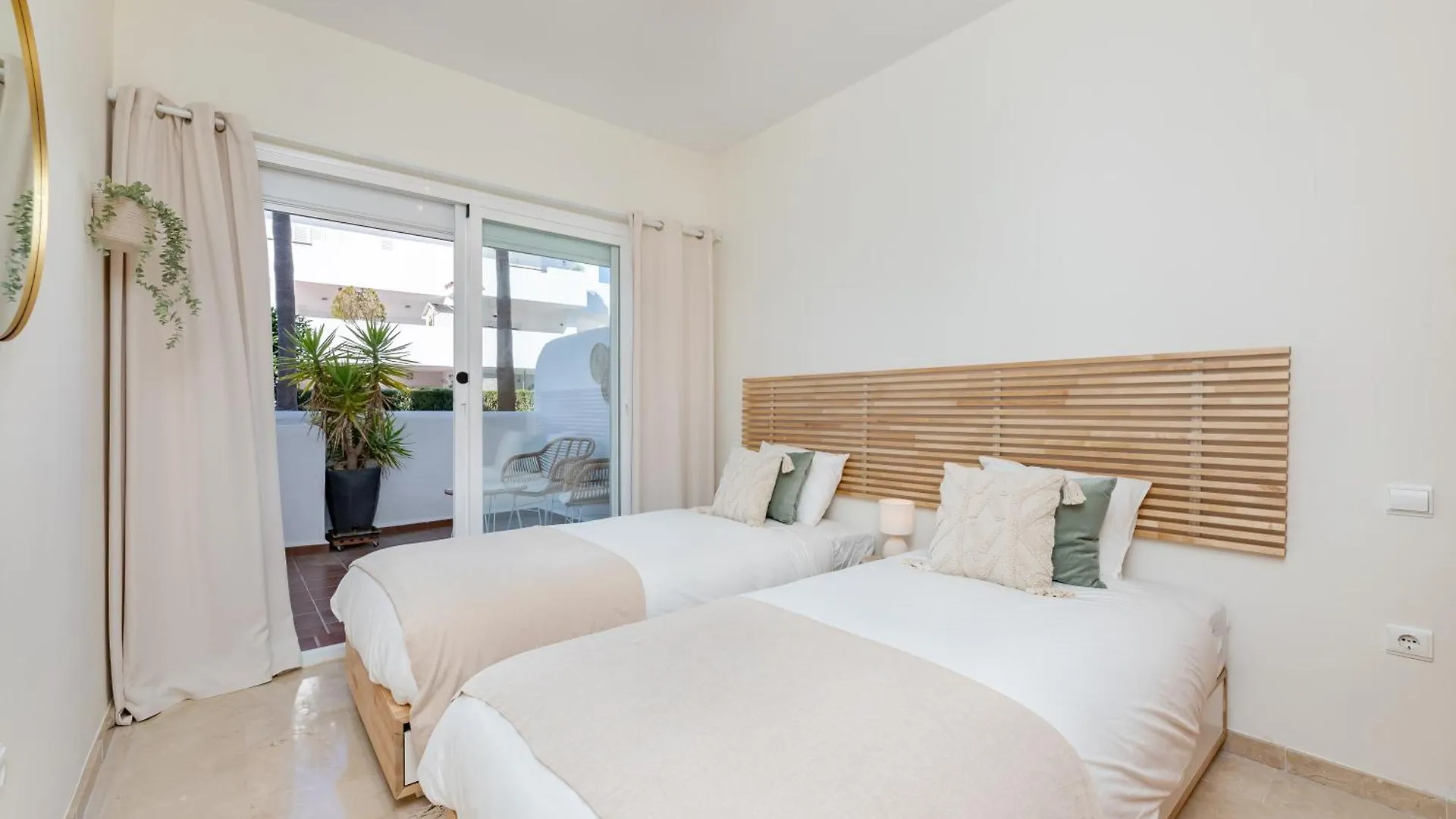 Apartament Ground Floor Met Jacuzzi Estepona