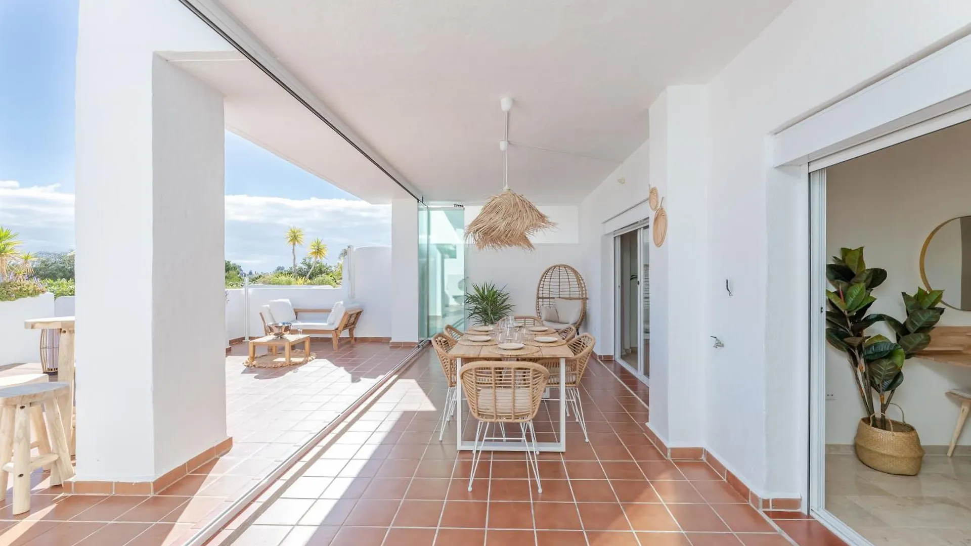Apartament Ground Floor Met Jacuzzi Estepona 0*,  Hiszpania